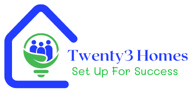Twenty3 Homes, Set Up For Success